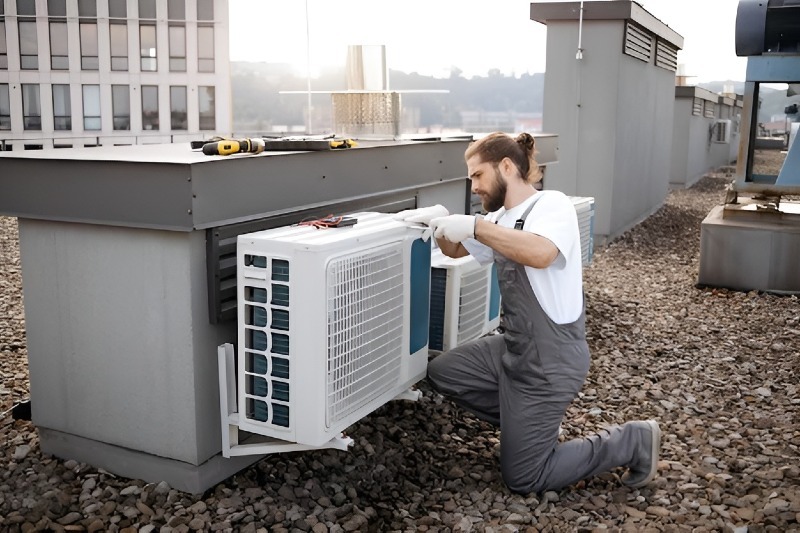 Air Conditioner Service in Huntington Park