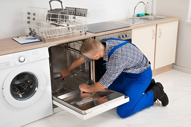 Dishwasher repair in Huntington Park