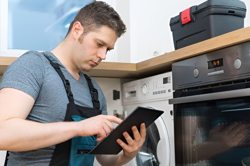 Oven & Stove repair in Huntington Park