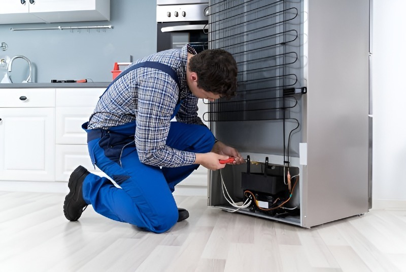 Refrigerator repair in Huntington Park