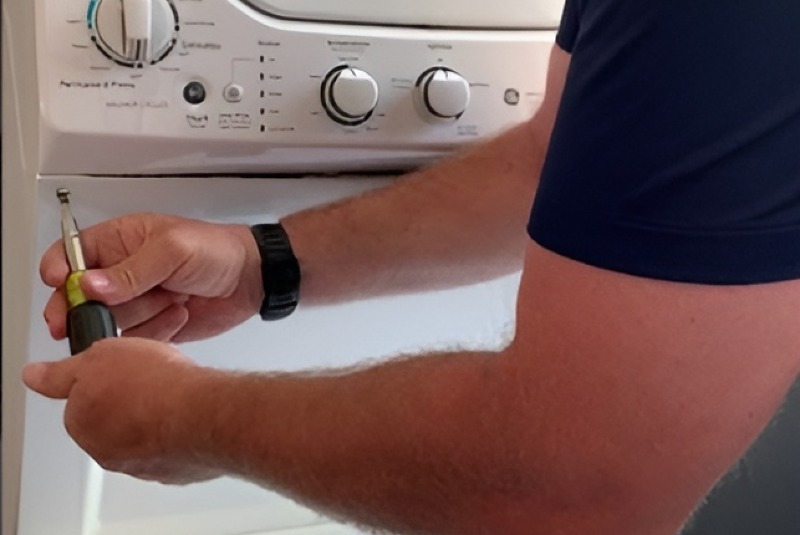 Stackable Washer and Dryer Repair in Huntington Park